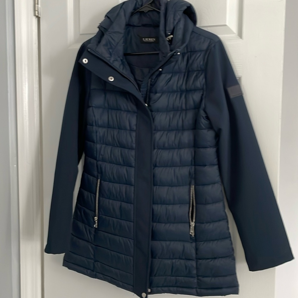 Ralph Lauren Navy Jacket size SP